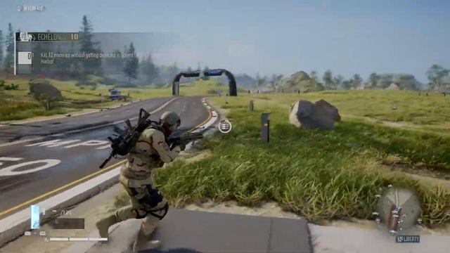 KSG12 Shotgun Best | Ghost Recon® Breakpoint смотреть онлайн
