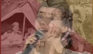 Вальс фронтовой медсестры, разбор на гармони с цифрами