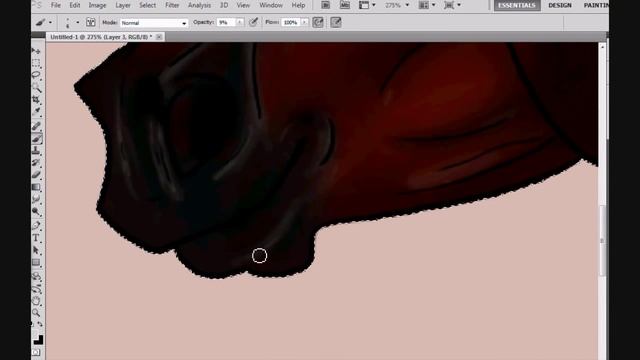 Ariston Concept Art Speed Paint - Conquering Tide In Photoshop CS5