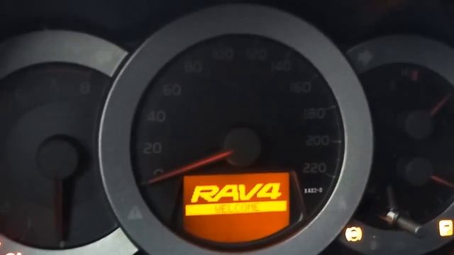 Toyota RAV-4 2.0 158PS Valvematic 4x4 PREMIUM смотреть онлайн