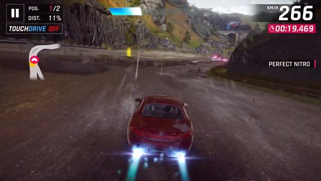 Asphalt 9 Legends (Xbox Series X) - 4K Gameplay смотреть онлайн