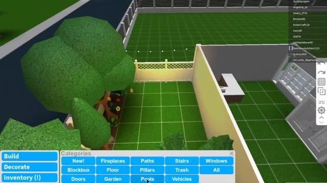 Shops! | My Bloxburg Town! | Episode 1 | Speed Build | Roblox Bloxburg смотреть онлайн