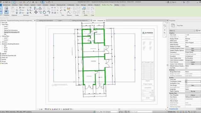 Rotate View On Sheet In Revit смотреть онлайн
