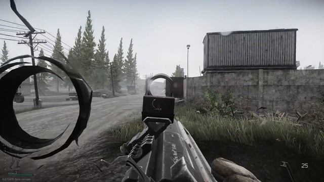 Escape From Tarkov (SWE) Testing M1A смотреть онлайн