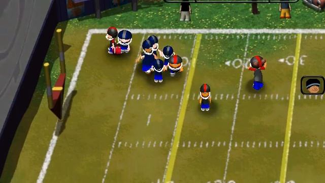 Backyard Football 2004 Gameplay 11 (Single Game 10) смотреть онлайн