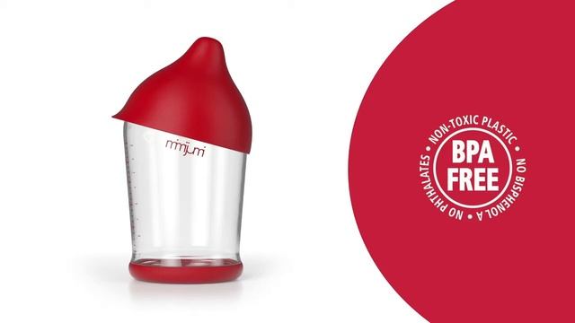 Mimijumi Very Hungry Baby Bottles The Natural Solution