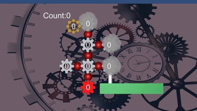 RustGear : GlobalGameJam 2020(来栖川電算会場) смотреть онлайн