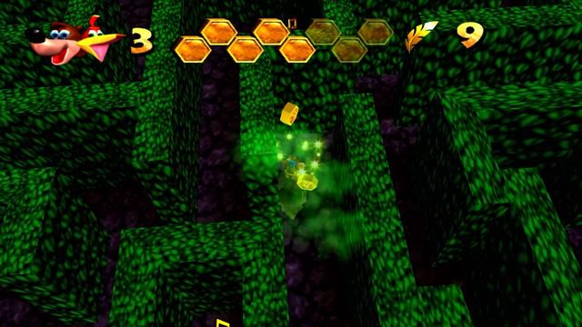 Banjo-Kazooie [100] 100% Xbox 360 Longplay смотреть онлайн