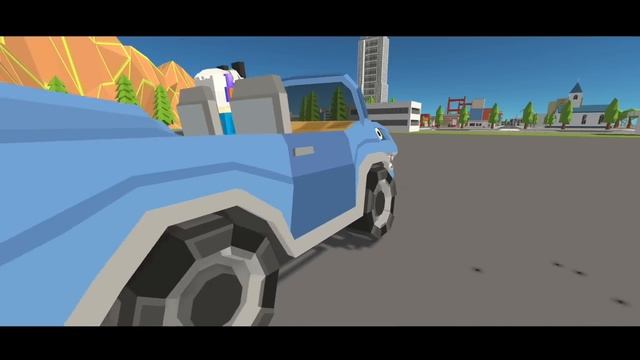 Simple Sandbox 2 (Update 1.6.91) смотреть онлайн