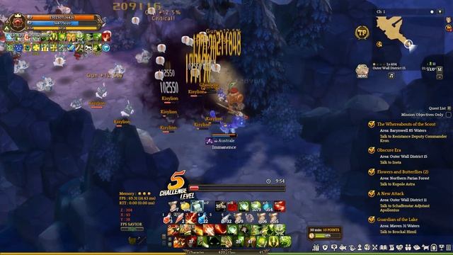 [Guide] The Best Farming Build | Tree of Savior | ARTS Update смотреть онлайн