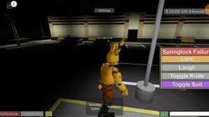 как получить Вилима автона в игре роблокс Archived Nights (FNAF Roleplay)