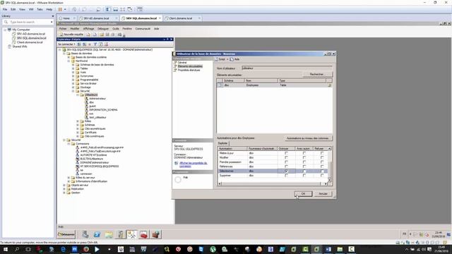 SQL - 09. Connexion SQL Server Management Studio via client - créer connexion - TCP IP - T2SI смотреть онлайн