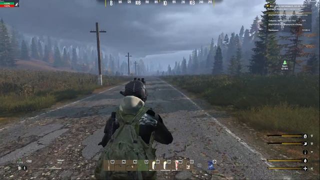 Всем привет! Сегодня DayZ проект The Whisper AoD наша песня хороша начинай с начала ))) смотреть онлайн