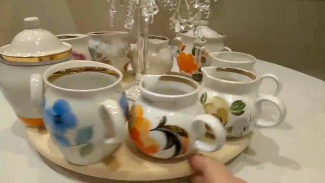 Белая магия Хайтинского фарфора. смотреть онлайн