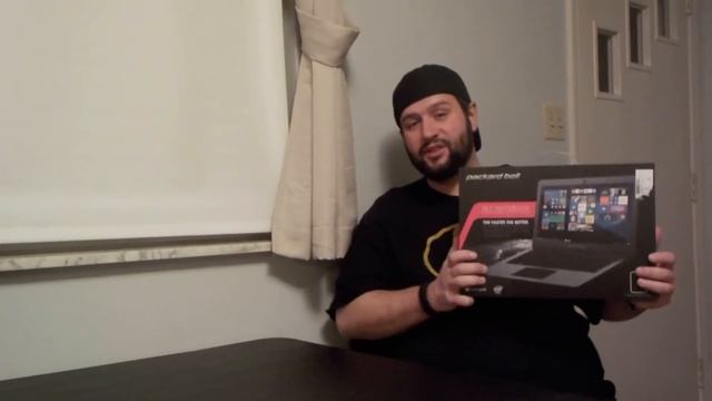 TECH TALK W/ TOM - PACKARD BELL - 14.1" NOTEBOOK REVIEW 2017 смотреть онлайн