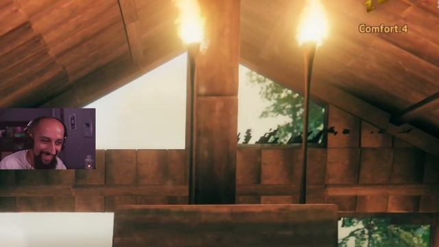 The 10th Realm of the Norse | Valheim смотреть онлайн