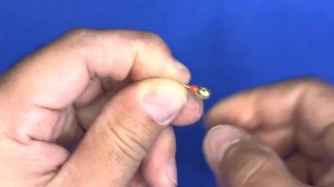 Как привязать безмотылку: 3 лучших узла для безмотылки