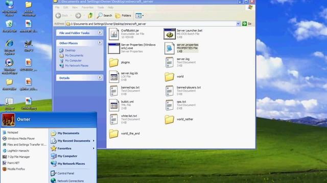 kuidas teha minecraft bukkit serverit!!!!!!!!!!!! смотреть онлайн