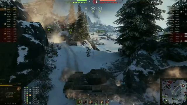 World Of Tanks: Главные проблемы игры и возможные пути их решения смотреть онлайн