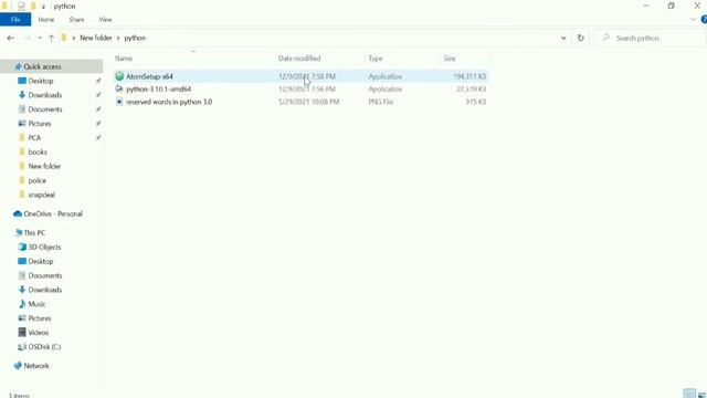 How to download python latest version and atom text editor смотреть онлайн