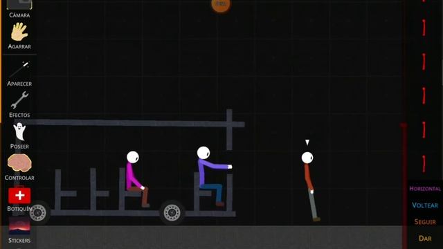 stickman ragdoll playground bus link !download now! смотреть онлайн
