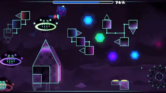 AMAZING AUTO!! l FireBlast By: Berkoo l Geometry Dash 2.11 l AnimaFox смотреть онлайн
