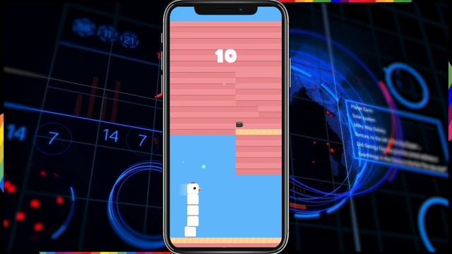 MX Player Stacky Bird game hack trick || #maalik. || MX player new hack trick смотреть онлайн
