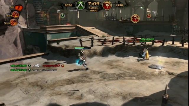 God of War: Ascension Multiplayer - Top 10 Weapons смотреть онлайн