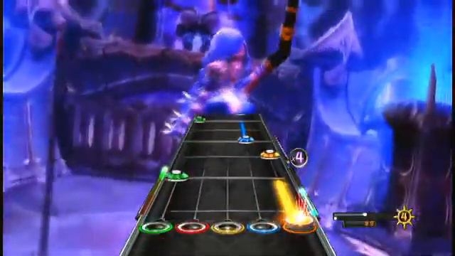 Let's Play Guitar Hero Warriors Of Rock Part 44 смотреть онлайн