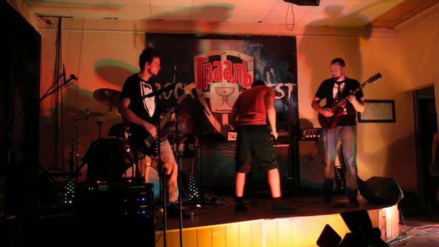 My Last Solace at Svetlogorsk Metal evening (Live). Part II. смотреть онлайн