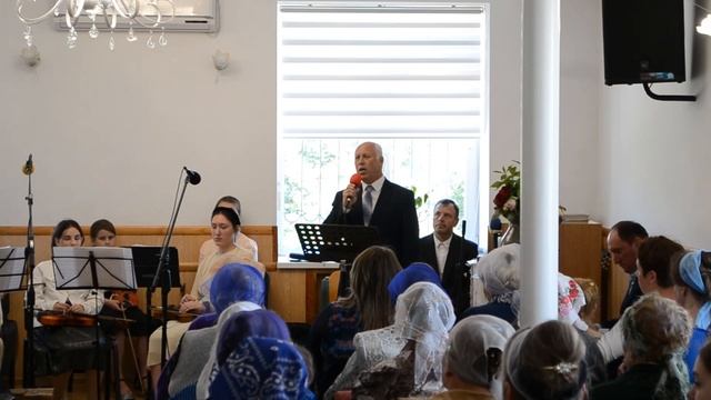 О, Дух Святой | Александр Орлов | Очень красивое исполнение смотреть онлайн