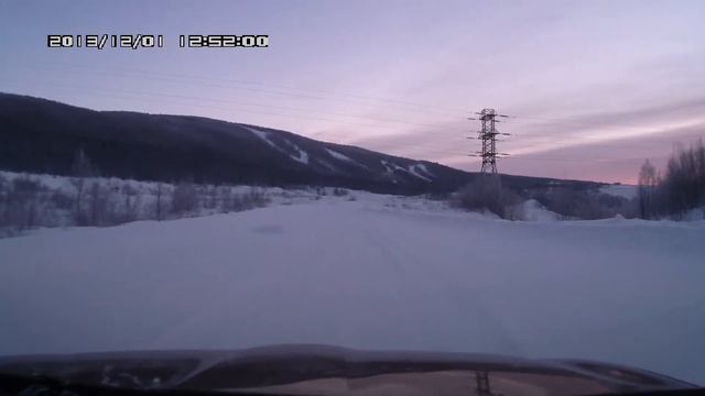 Комсомольская горка (Кола) смотреть онлайн