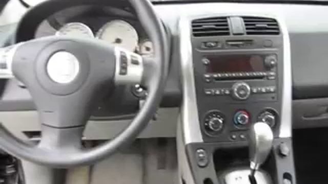 2007 Saturn Vue FWD White 1981X.wmv смотреть онлайн