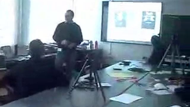 Краткая история медиа в картинках, Ярослав Быховский