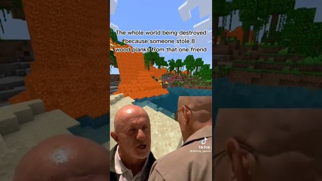 Breaking Bad Minecraft MEMES PT4 смотреть онлайн