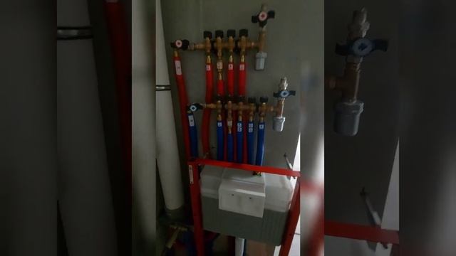 Монтаж инженерной сантехники в квартире в городе Новосибирск смотреть онлайн