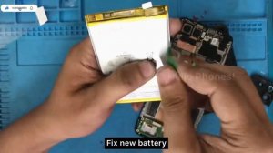 Realme 8 battery replacement | REALME 8 BATTERY CHANGE #realme #realme8 #battery @HelloPhones