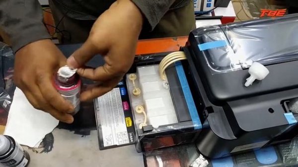 Epson L130 Inktank Printer FULL Review