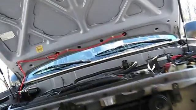 2000 toyota tundra, Super 40 Flowmaster, K&N intake, Bosch 4 Iridium plugs смотреть онлайн