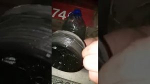 Замена топливного фильтра на скания hpi