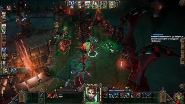 ⚔️WARHAMMER⚔️ 40,000: Rogue Trader. ЕРЕСЬ МАКС СЛОЖНОСТЬ №39 смотреть онлайн