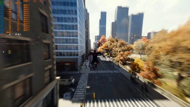 Marvel's Spider Man Remastered / Xeon x5670 + GTX 1660 смотреть онлайн