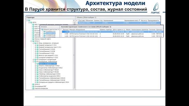 3D – Визуализация состава и состояния оборудования с применением Unity смотреть онлайн