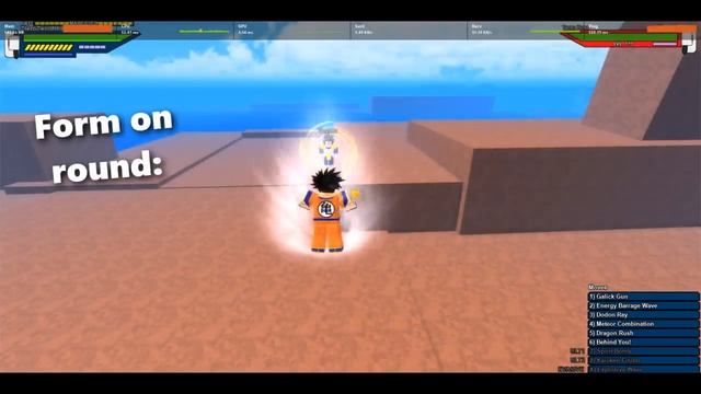 Unlocking Cell Semi Perfect Form & Human High tension Form | DBZ Online Generations смотреть онлайн