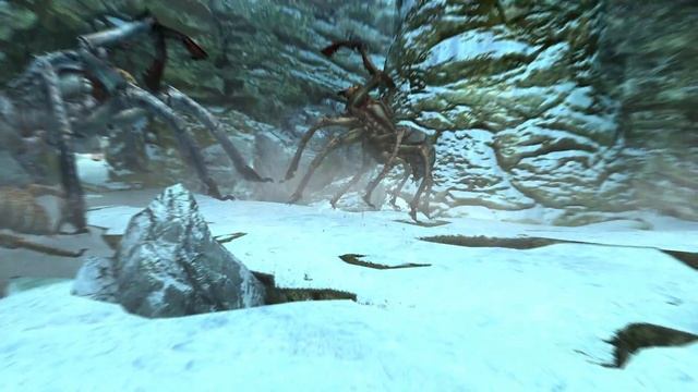 Путешествие TES V: Skyrim - Legendary Edition - 82 серия смотреть онлайн