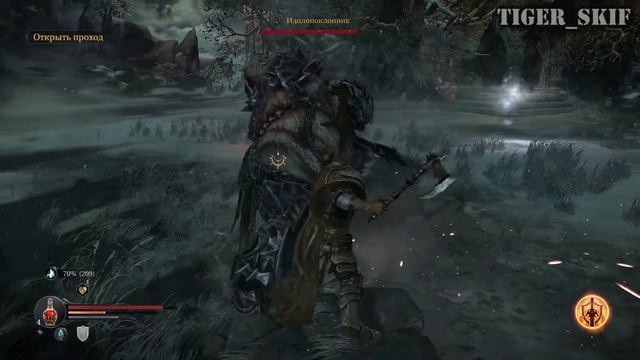 Победа над Идолопоклонником - Lords of the Fallen #11 смотреть онлайн