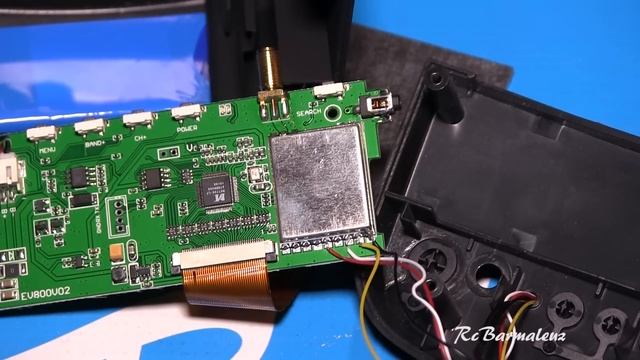 Eachine ProDVR установка на Eachine EV800