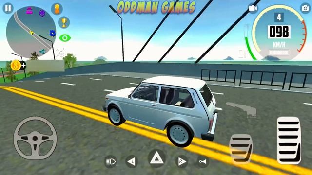 Car Simulator 2 #29 Accidents! Car Games Android gameplay смотреть онлайн