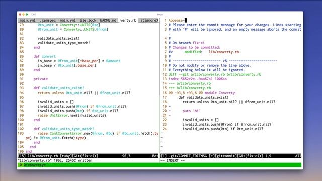 Using GitHub Actions for Automated Ruby CI Testing (Let's Build a Ruby Gem, Ep 04) смотреть онлайн