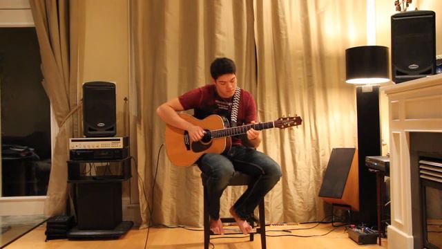 Forever Young by Alphaville. Arrangement Martin Tallstrom смотреть онлайн